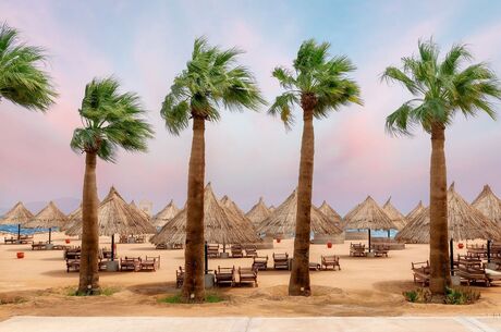 Sharm El Sheikh 4 Gece Ajet Havayolları İle