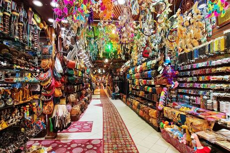 Sharm El Sheikh 4 Gece Ajet Havayolları İle