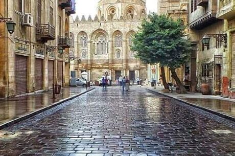 Baştanbaşa Gizemli Mısır Turu (İstanbul Hareketli)