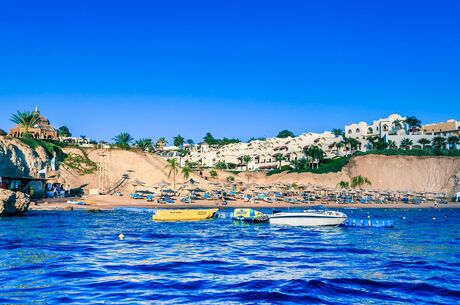 Sharm El Sheikh Turu 5 Gece Pegasus Havayolları İle