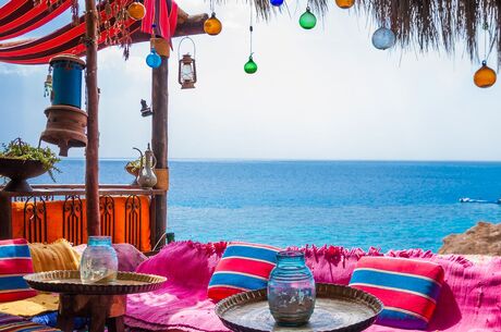 Sharm El Sheikh Turu 5 Gece Pegasus Havayolları İle
