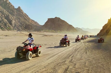 Sharm El Sheikh Turu 5 Gece Pegasus Havayolları İle