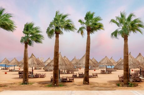 Sharm El Sheikh Turu 5 Gece Pegasus Havayolları İle
