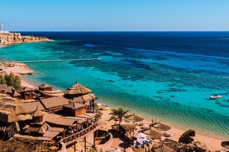 Sharm El Sheikh Turu 5 Gece Pegasus Havayolları İle