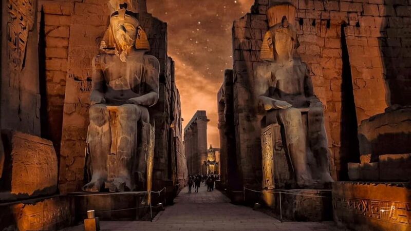 Premium Mısır Turu Kadim Rotalar (İstanbul Hareketli)