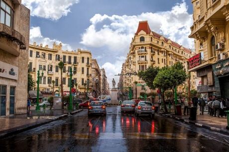 Premium Mısır Turu Kadim Rotalar (İstanbul Hareketli)