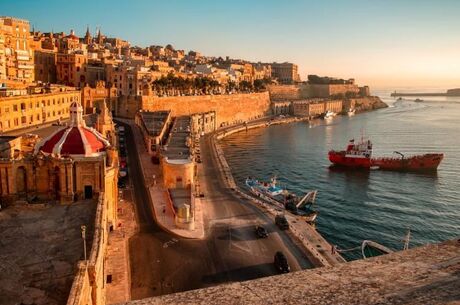 Görkemli Malta Turu
