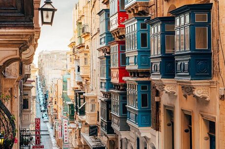 Görkemli Malta Turu
