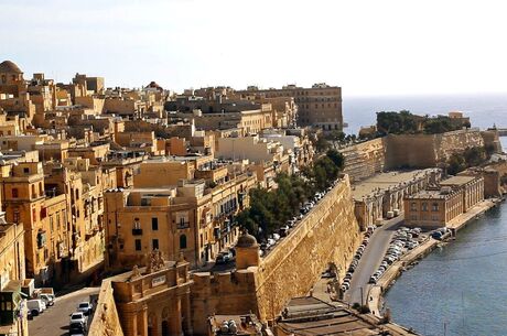 Görkemli Malta Turu