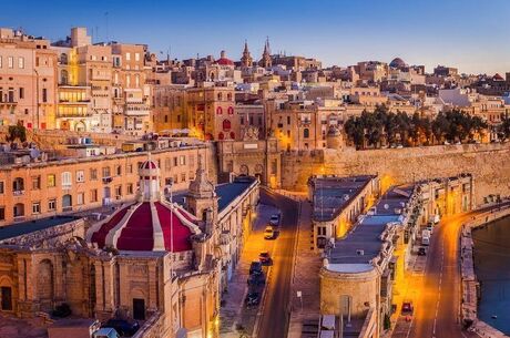 Görkemli Malta Turu