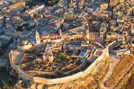 Görkemli Malta Turu