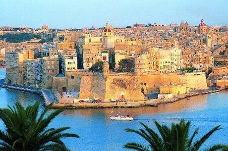 Görkemli Malta Turu