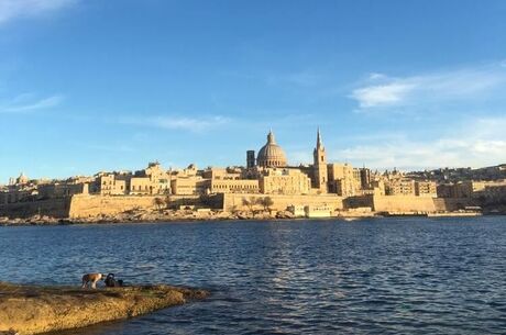 Görkemli Malta Turu