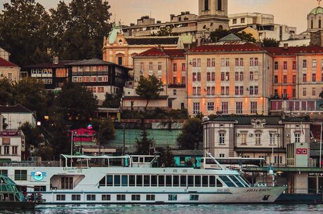 Belgrad Turu Yılbaşı Özel