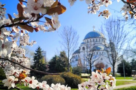 Belgrad Turu Yılbaşı Özel