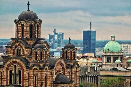 Belgrad Turu Yılbaşı Özel