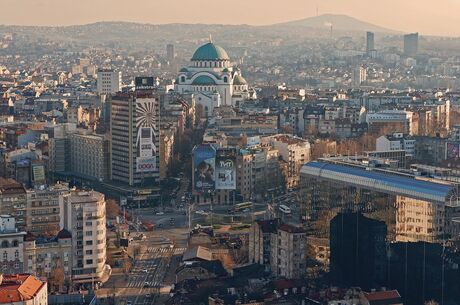 Belgrad Turu Yılbaşı Özel