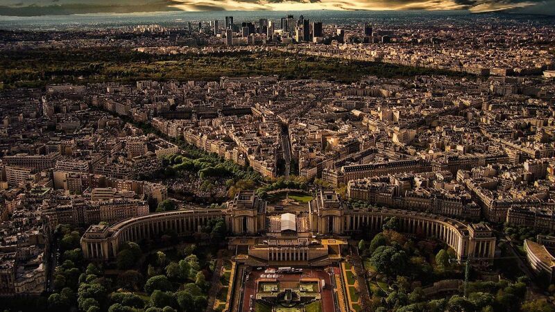 Görkemli Paris Ve İncileri Turu (Istanbul Hareketli)