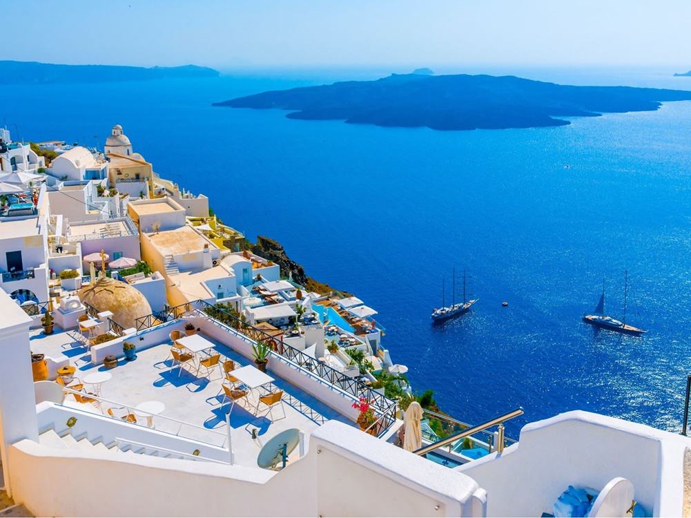 Yunan Adaları Gemi Turları