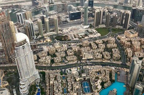 Dubai Turu Fly Dubai Havayolları - 4 Gece (Ankara Hareketli)