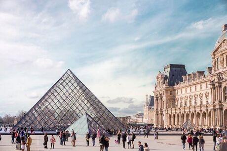 Benelüks Paris Turu Crl Crl
