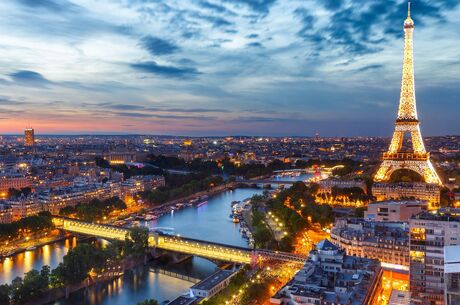 Benelüks Paris Turu Crl Crl