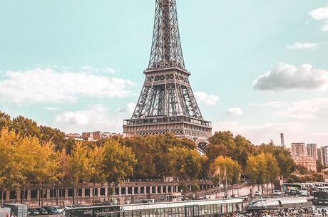 Benelüks Paris Turu Crl Crl