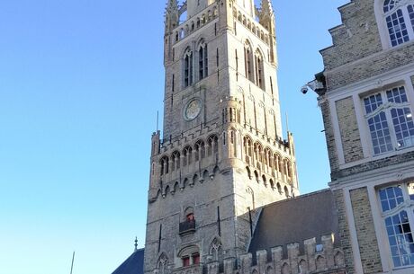 Benelüks Paris Turu Crl Crl