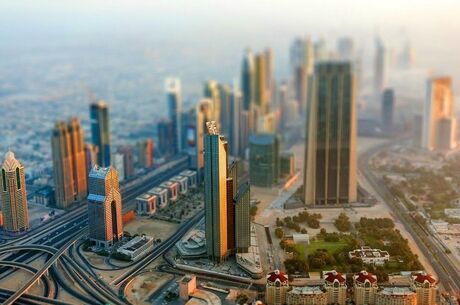 Dubai Legoland Turu (Istanbul Hareketli)