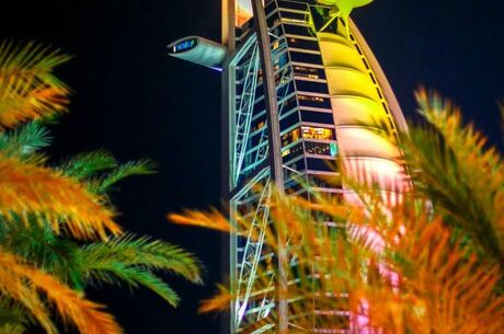 Dubai Legoland Turu (Istanbul Hareketli)