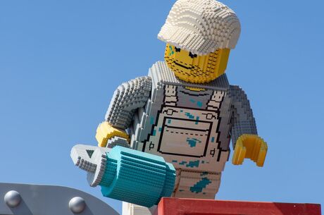 Dubai Legoland Turu (Istanbul Hareketli)