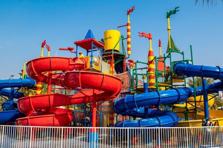 Dubai Legoland Turu (Istanbul Hareketli)