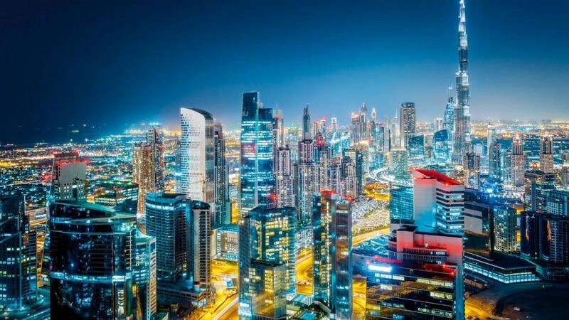 Dubai Fenomenleri Flydubai Hava Yolları İle 3 Gece  (Ankara Hareketli)