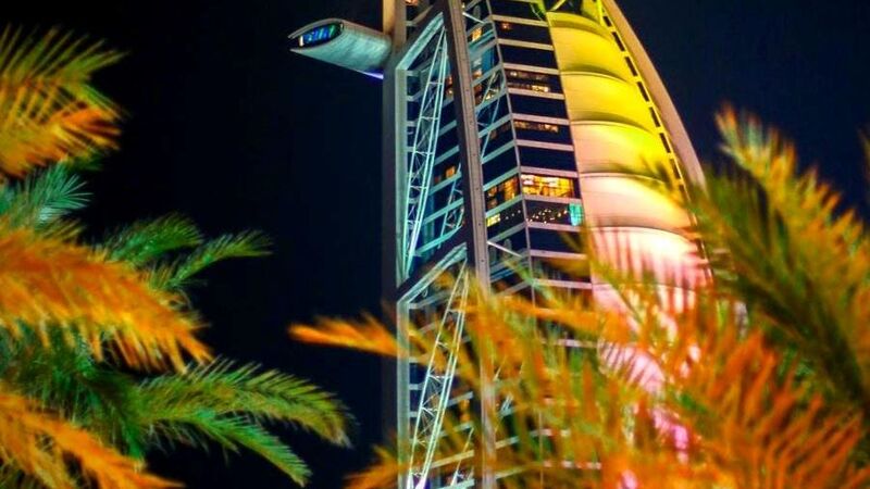 Dubai Fenomenleri Flydubai Hava Yolları İle 3 Gece  (Ankara Hareketli)