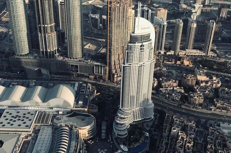 Dubai Fenomenleri Flydubai Hava Yolları İle 3 Gece  (Ankara Hareketli)