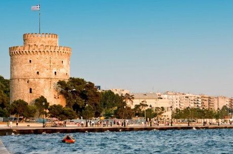 Otobüslü Baştan Başa Balkanlar Turu (Istanbul Hareketli)