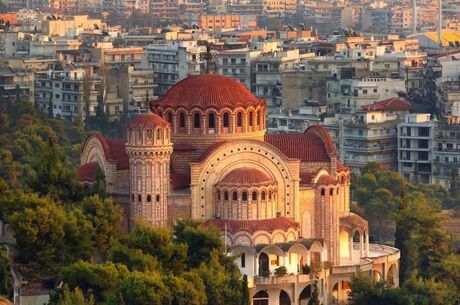 Otobüslü Baştan Başa Balkanlar Turu (Istanbul Hareketli)