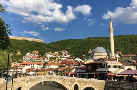 Otobüslü Baştan Başa Balkanlar Turu (Istanbul Hareketli)