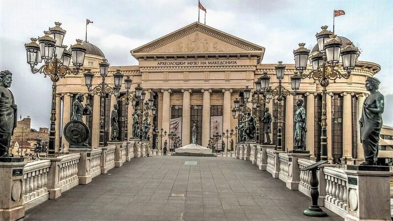 Büyük Balkan 8 Günde 9 Ülke Turu (İstanbul Hareketli)