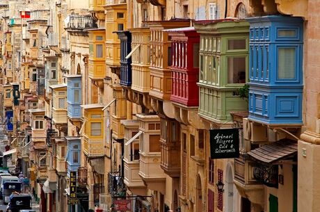 Malta Turu Km Havayolları İle 3 Gece
