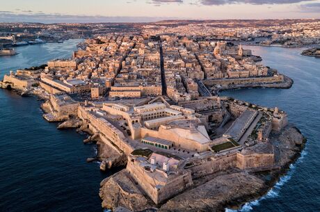 Malta Turu Km Havayolları İle 3 Gece