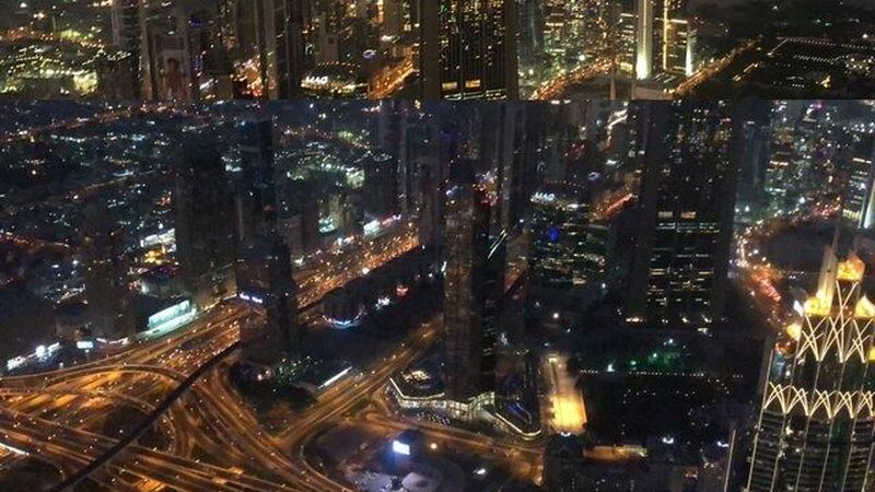 Bir Dubai Masalı Turu (İstanbul Hareketli)