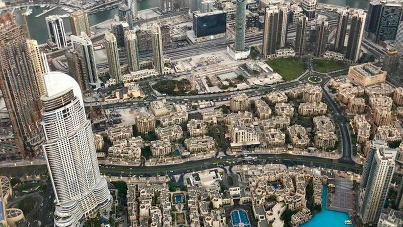 Bir Dubai Masalı Turu (İstanbul Hareketli)