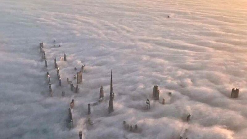 Bir Dubai Masalı Turu (İstanbul Hareketli)