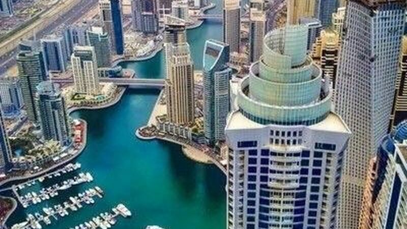 Bir Dubai Masalı Turu (İstanbul Hareketli)