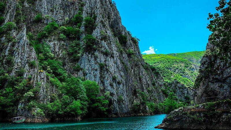 Makedonya İncileri Turu (İstanbul Hareketli)