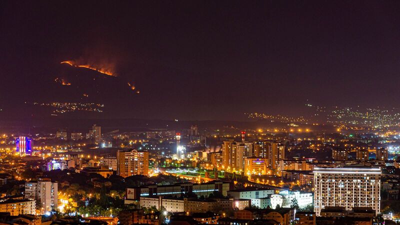 Makedonya İncileri Turu (İstanbul Hareketli)