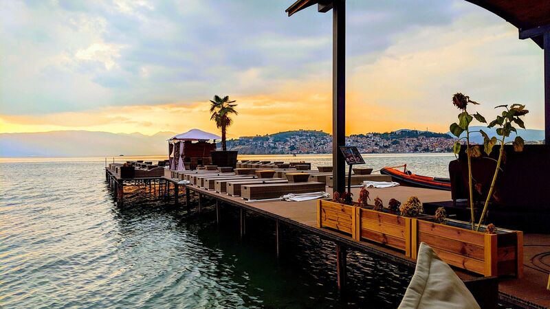 Makedonya İncileri Turu (İstanbul Hareketli)