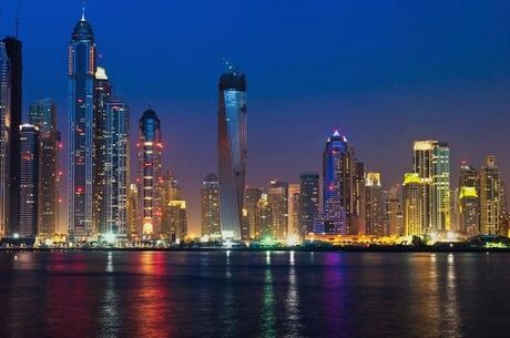 Dubai İkonları Sunexpress Havayolları İle (Antalya Hareketli)