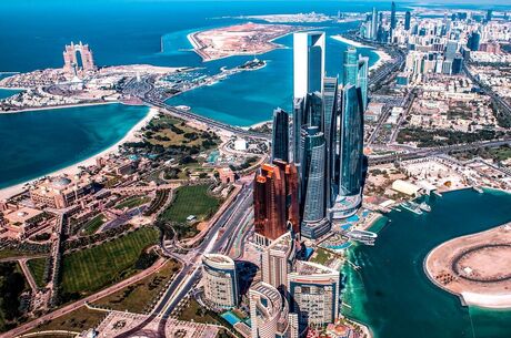 Dubai İkonları Sunexpress Havayolları İle (Antalya Hareketli)